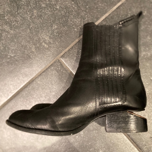 Alexander Wang Anouck Chelsea boots - Picture 1 of 11